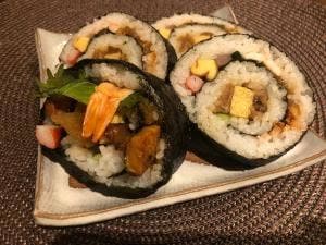 古市庵 浅草松屋店