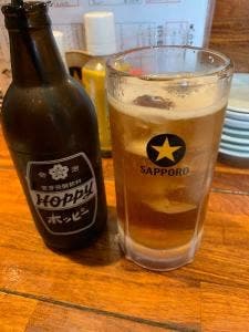 やきとん ほうき星