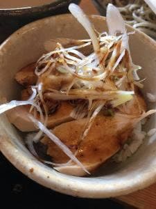 つけ蕎麦 KATSURA