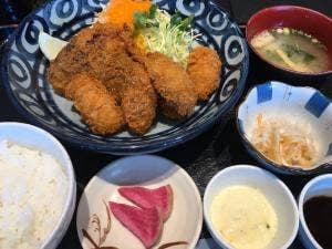 ぽっくる農園 おさかな料理