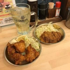 立呑処へそ 静岡1号店