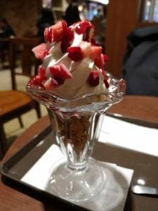 サンマルクカフェ 新宿御苑前店
