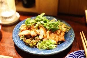 Little asia スパイシー海老ラーメン專門店