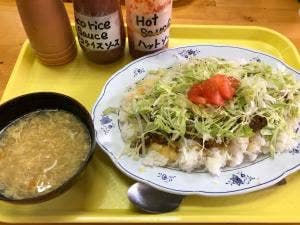 大衆食堂ミッキー