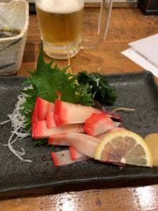 うちげの魚 安来や