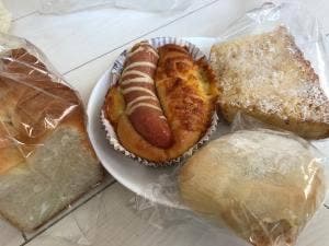 石窯パン ふじみ 方南町店