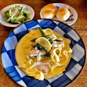 鎌倉パスタ 神戸名谷店