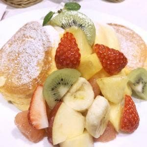 幸せのパンケーキ 銀座店