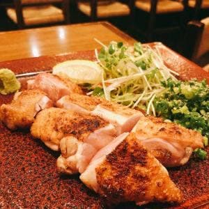 鶏と鰻 のぐち