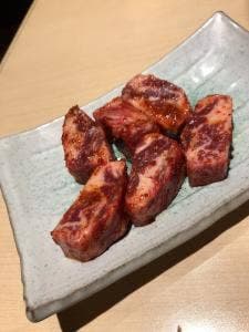 七輪焼肉 游來