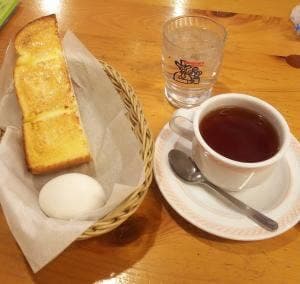 コメダ珈琲店 藤枝築地店