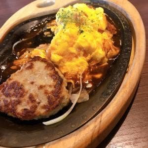 びっくりドンキー 清田店