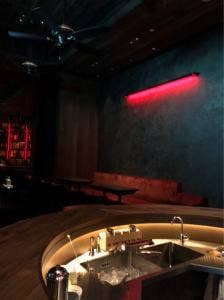シガーバー R261 CIGAR & ROCK セルリアンタワー東急ホテル