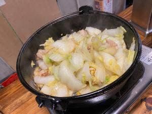 西宮白菜キッチン コルチナ