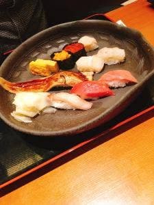 源太すし 京成百貨店