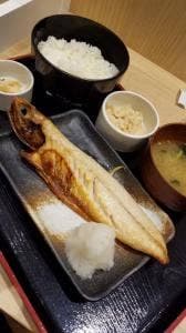 定食屋たかの富士 マルイファミリー溝口