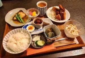 おうち御膳 藹々