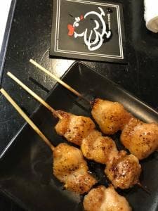 鶏こう 総本店