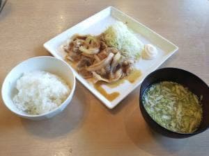 こばちcafeごはん