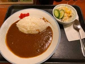 食堂 男はつらい サウナ&カプセルAMZA