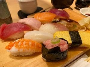 すし屋 銀蔵 大手町ファーストスクエア店