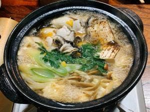 居酒屋風割烹菊水