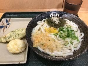 はなまるうどん 大阪江坂店