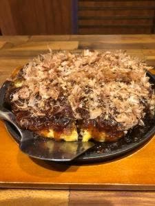 お好み焼き 鉄板焼き ひのき 四条烏丸店