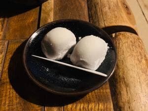 長五郎餅 北野天満宮境内店