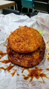 マクドナルド 高幡不動店