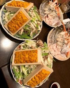 鉄板小割烹酒坊 唸頷家