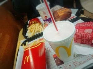 マクドナルド 盛岡フェザン店