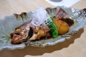 活魚季節料理 よしざわ