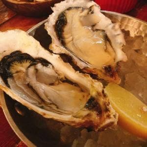 カキ小屋スタンド 心斎橋