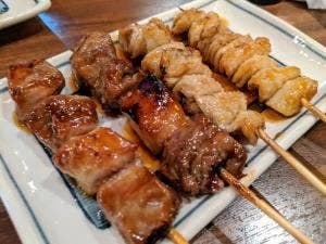 焼鳥日高 小田原店
