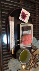 箱根雲助だんご本舗