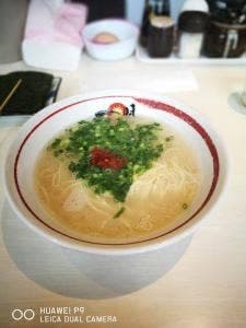 一味ラーメン 久留米合川店