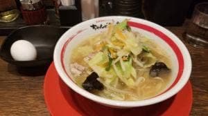 ちゃんぽん亭総本家 ブルメールHAT神戸店