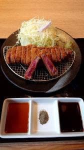 牛カツ京都勝牛 伏見稲荷店