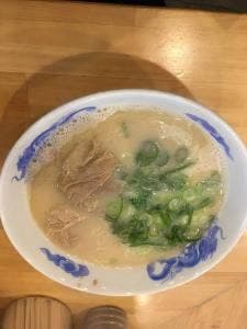 元祖ラーメン屋台 長浜男