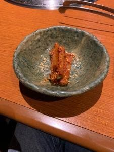 焼肉旬菜 松庵 北名古屋店