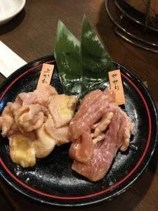 京橋酒場 情熱ホルモン