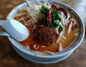 丸源ラーメン 知立店
