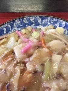 あたりや食堂