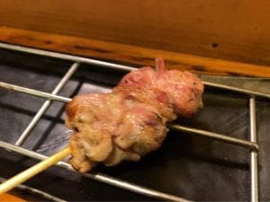 炭火焼鳥ひよこ家