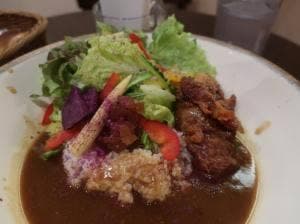 カレーの比嘉