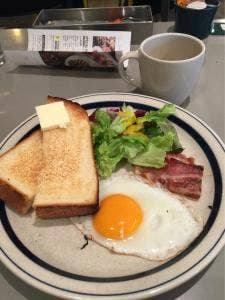 グッドモーニングカフェ早稲田店