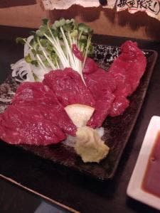馬肉食堂 さくら