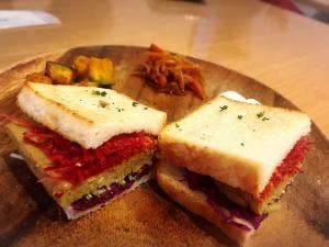 美食同源 CAFE KEATS