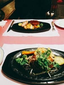 Restaurant あずま屋